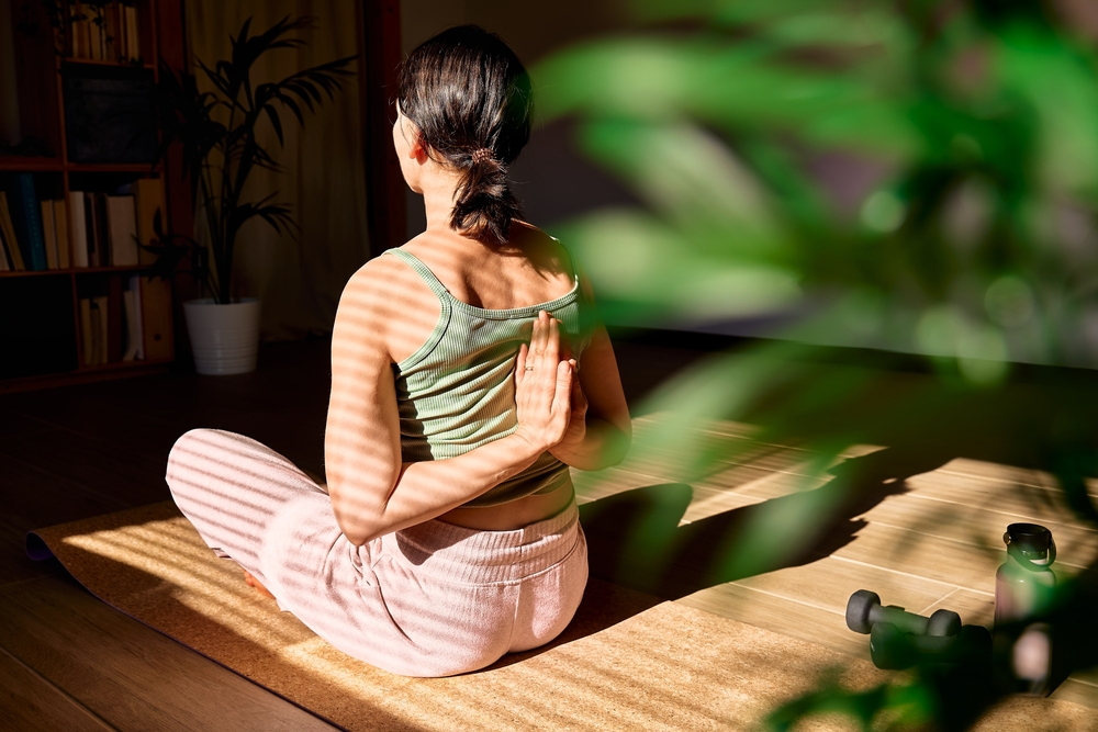 Practice yoga and benefits